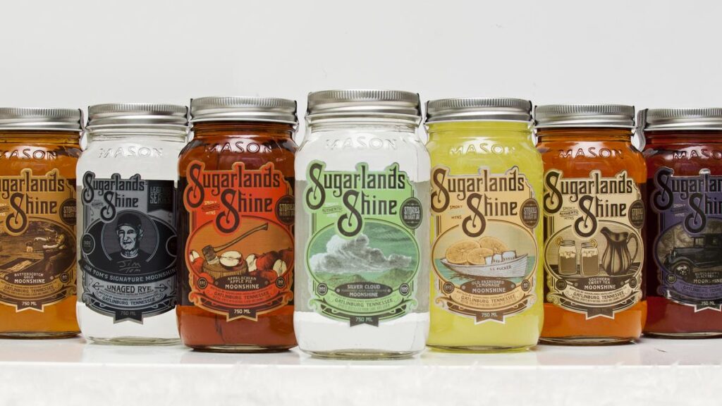 Sugarlands Distilling Company
