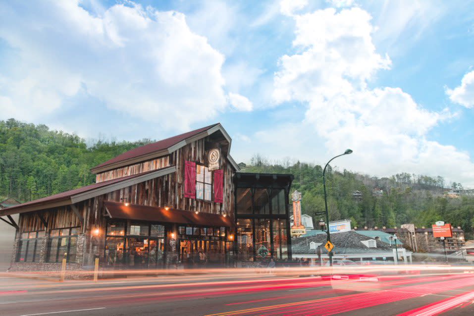 Sugarlands Distilling Company