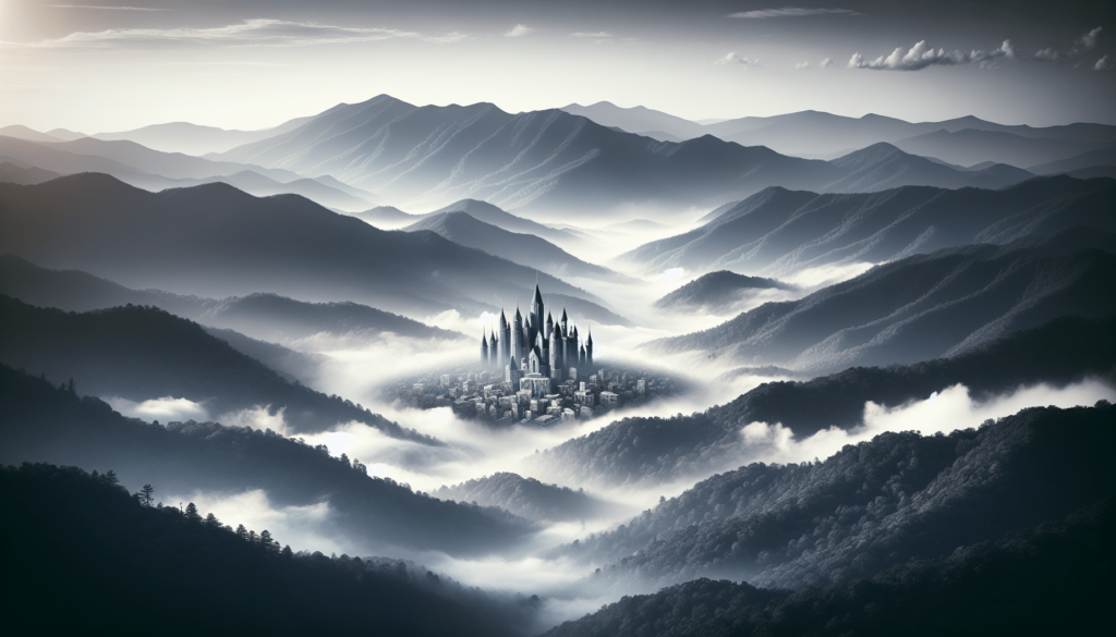 What City In Tennessee Has The Smoky Mountains?