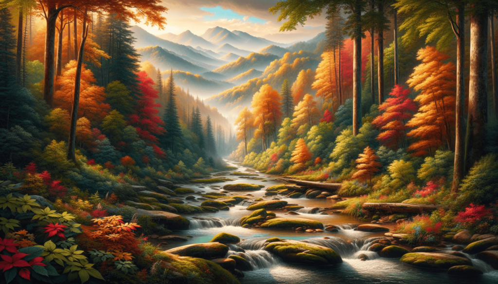 Best Places For Family Photos In The Smoky Mountains