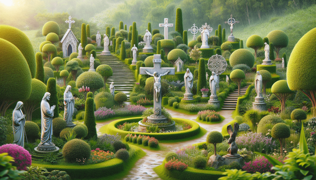 Christ In The Smokies Museum And Gardens