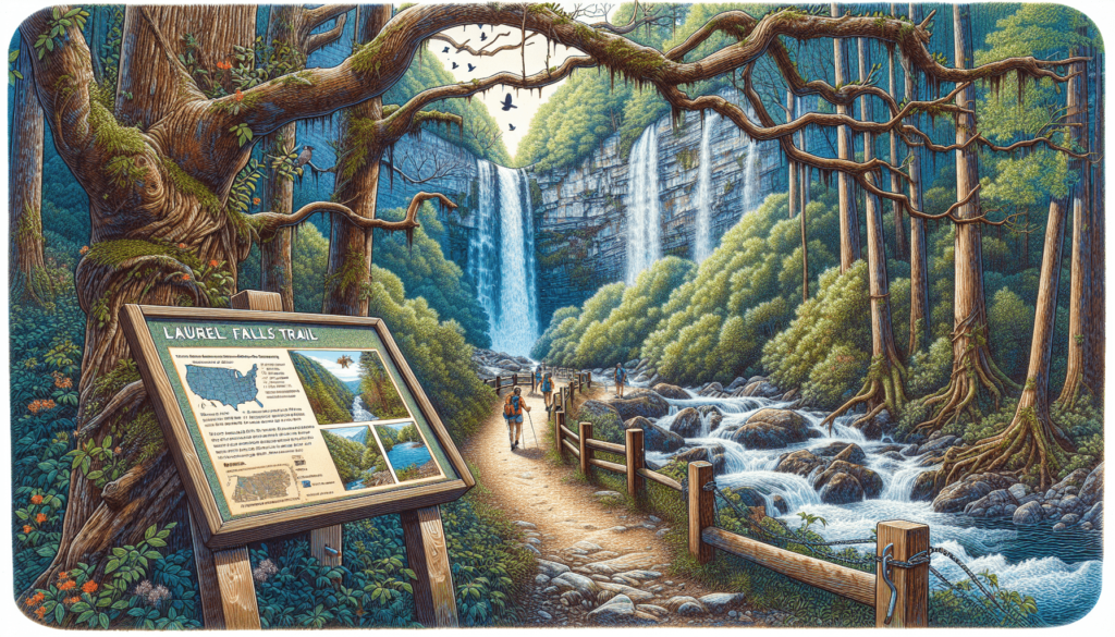 Laurel Falls Trail