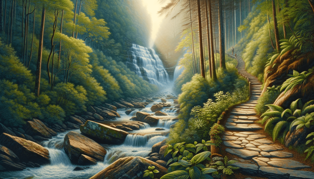Laurel Falls Trail