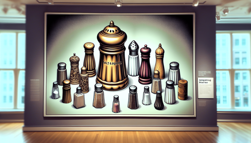 Salt And Pepper Shaker Museum