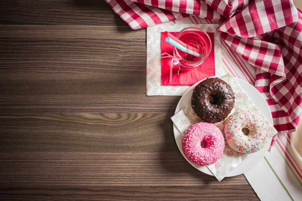 The Donut Friar