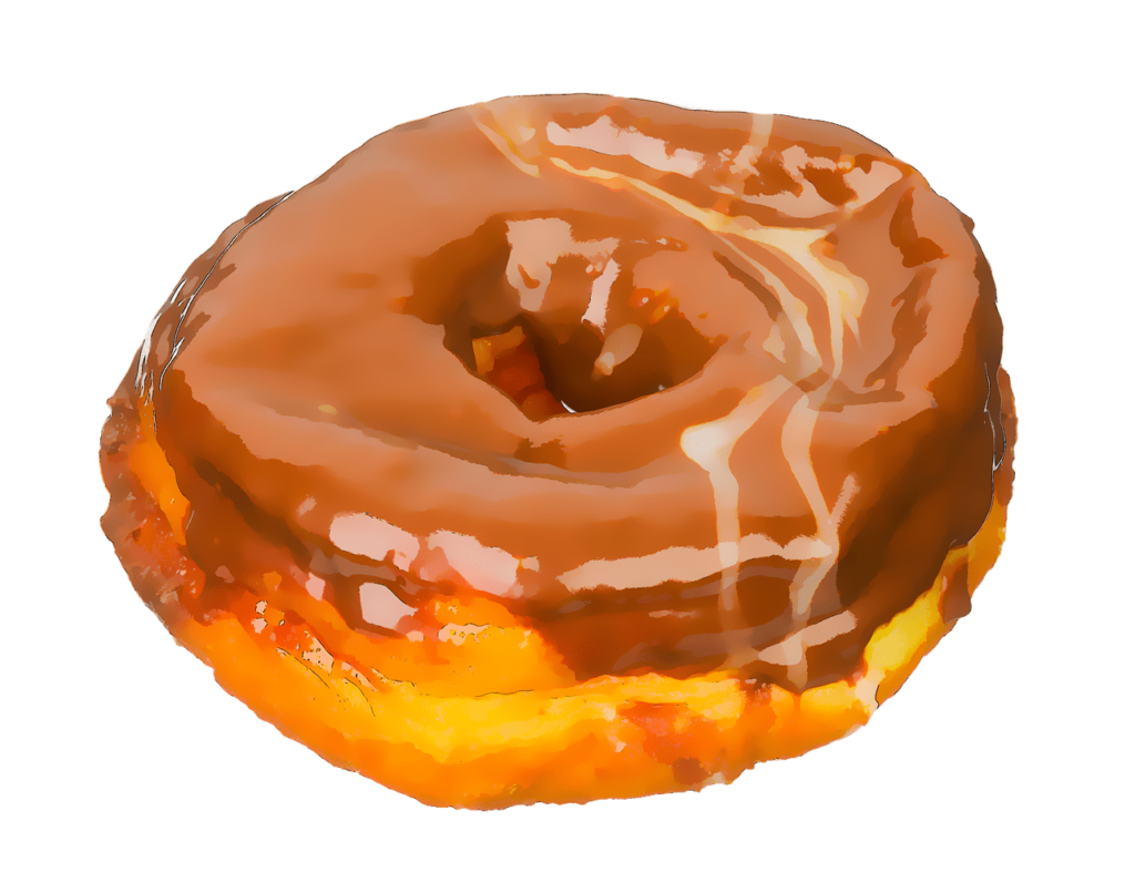 The Donut Friar