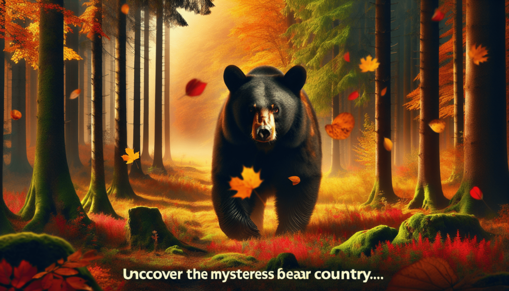 What Time Of Year Do Bears Come Out At Cades Cove?
