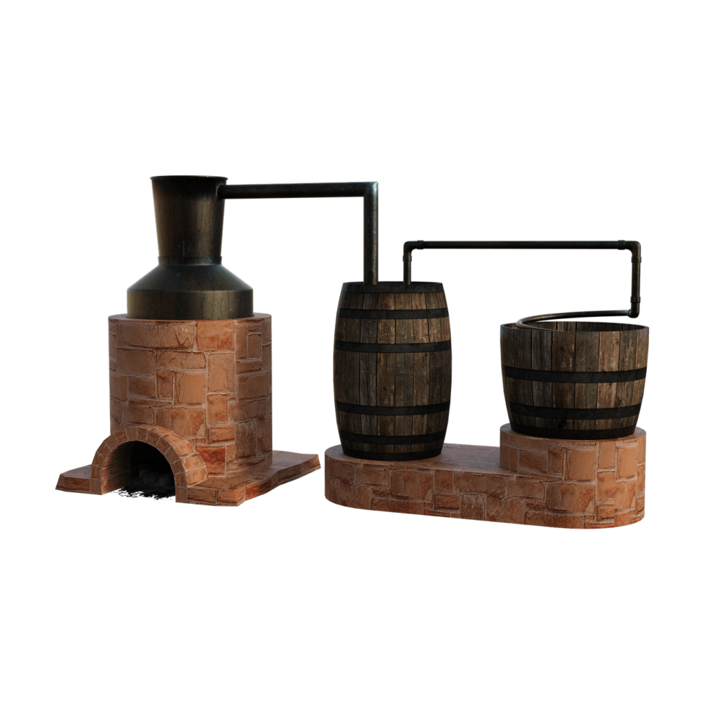 Old Smoky Mountain Moonshine