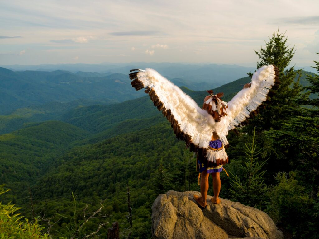 What Is The Word For Mountain In Cherokee Language?