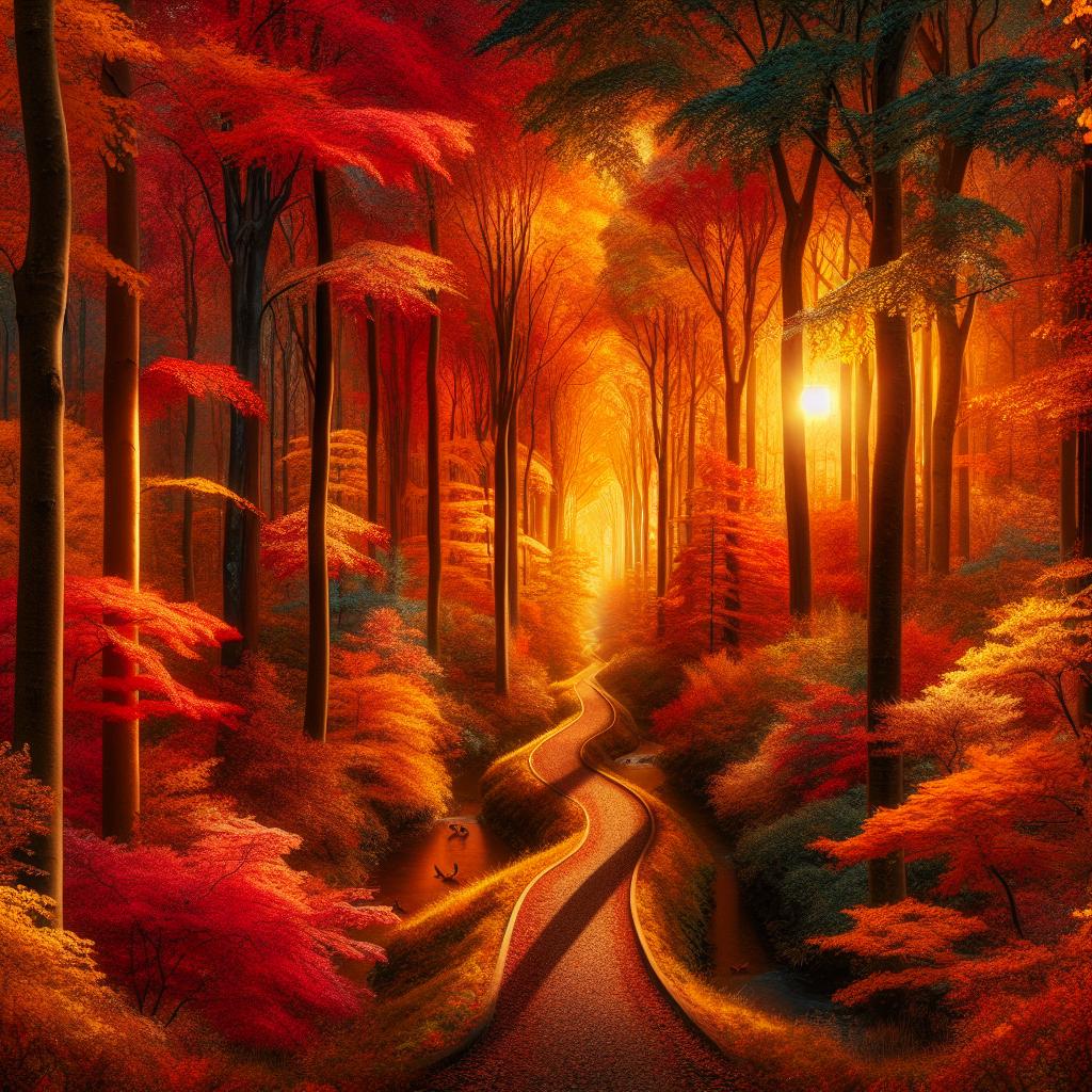 Fall Foliage Escapades: Revel in the⁣ Autumnal Splendor