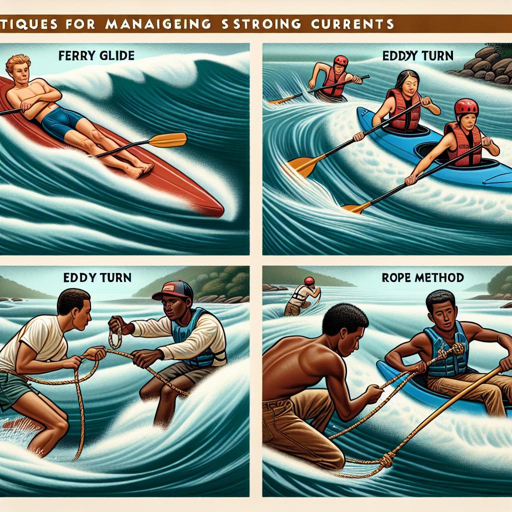 Techniques for Managing Strong Currents