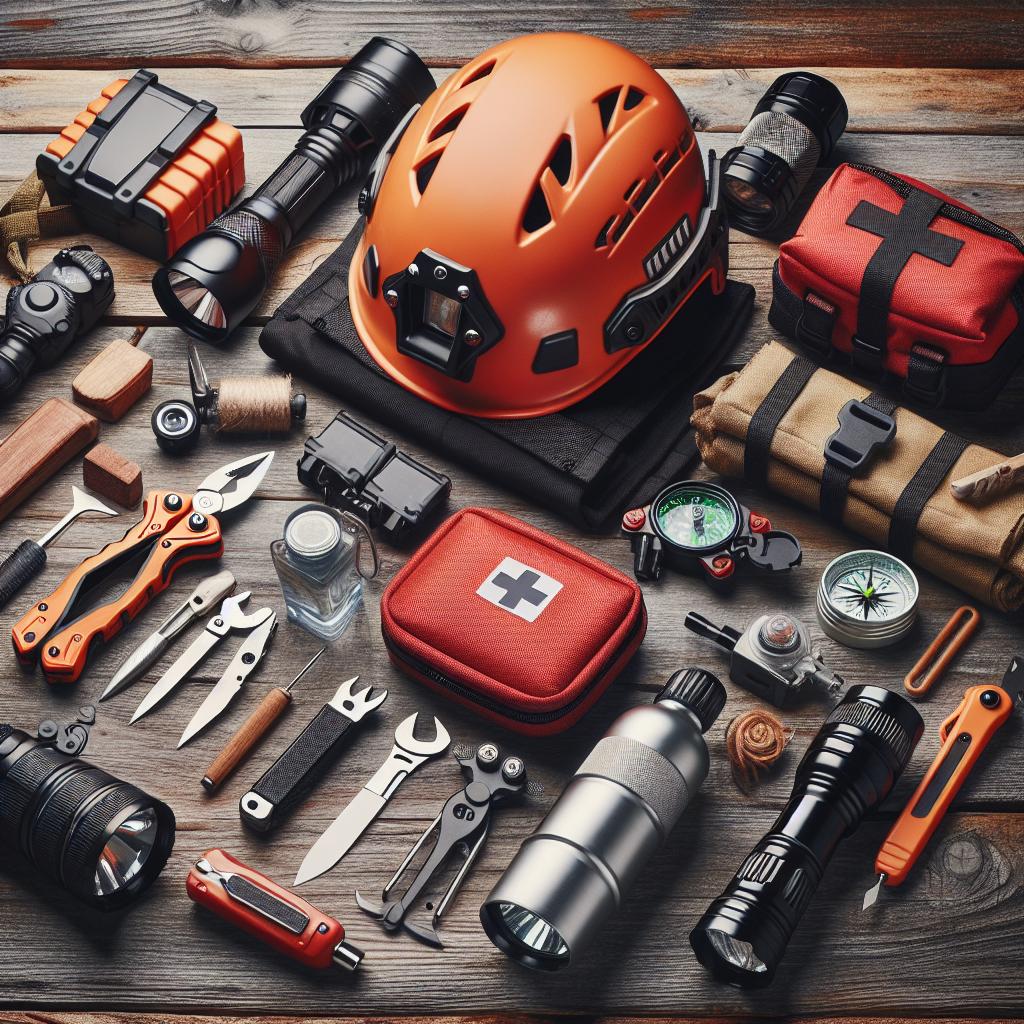 Must-Have Gear and‍ Equipment for Safety and Convenience