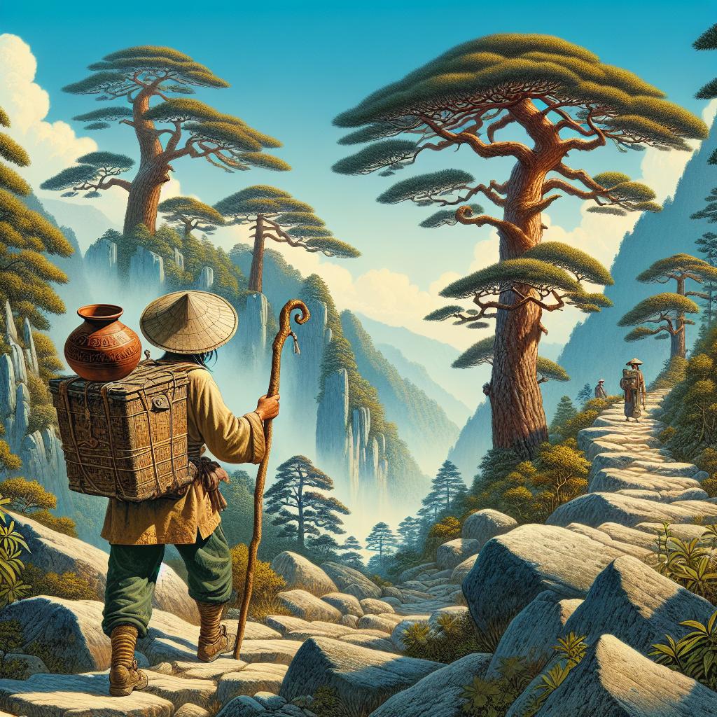 Adventure Awaits: Challenging Hikes for the Thirsty Explorer