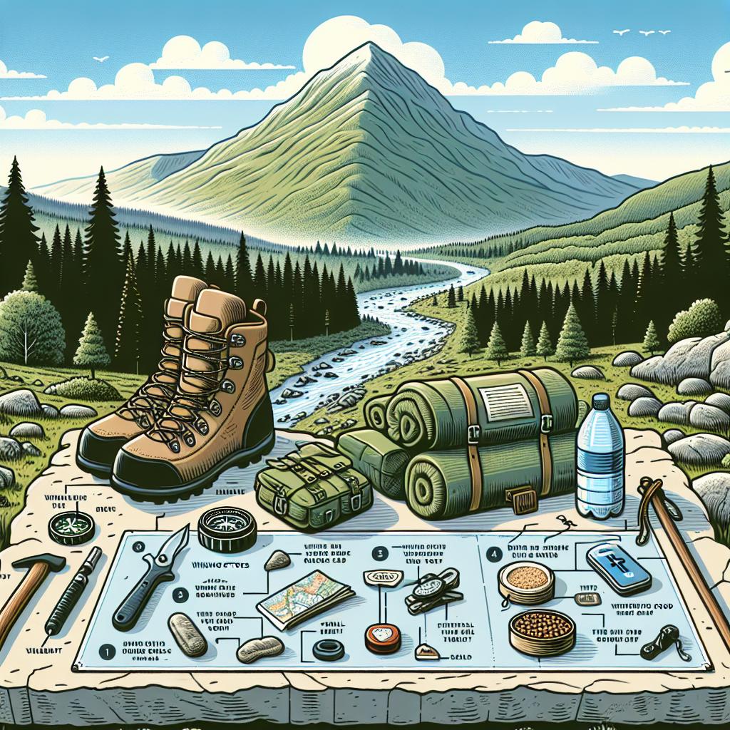 Essential Gear​ and Tips for a Rewarding Hiking ​Experience