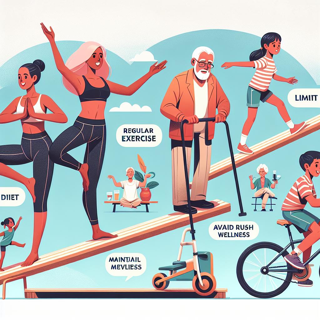 Tips for Maintaining Balance and Stability
