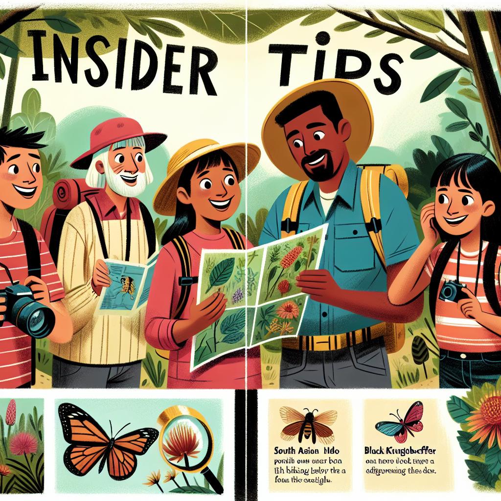 Insider Tips for a Fun and Educational Family Hike