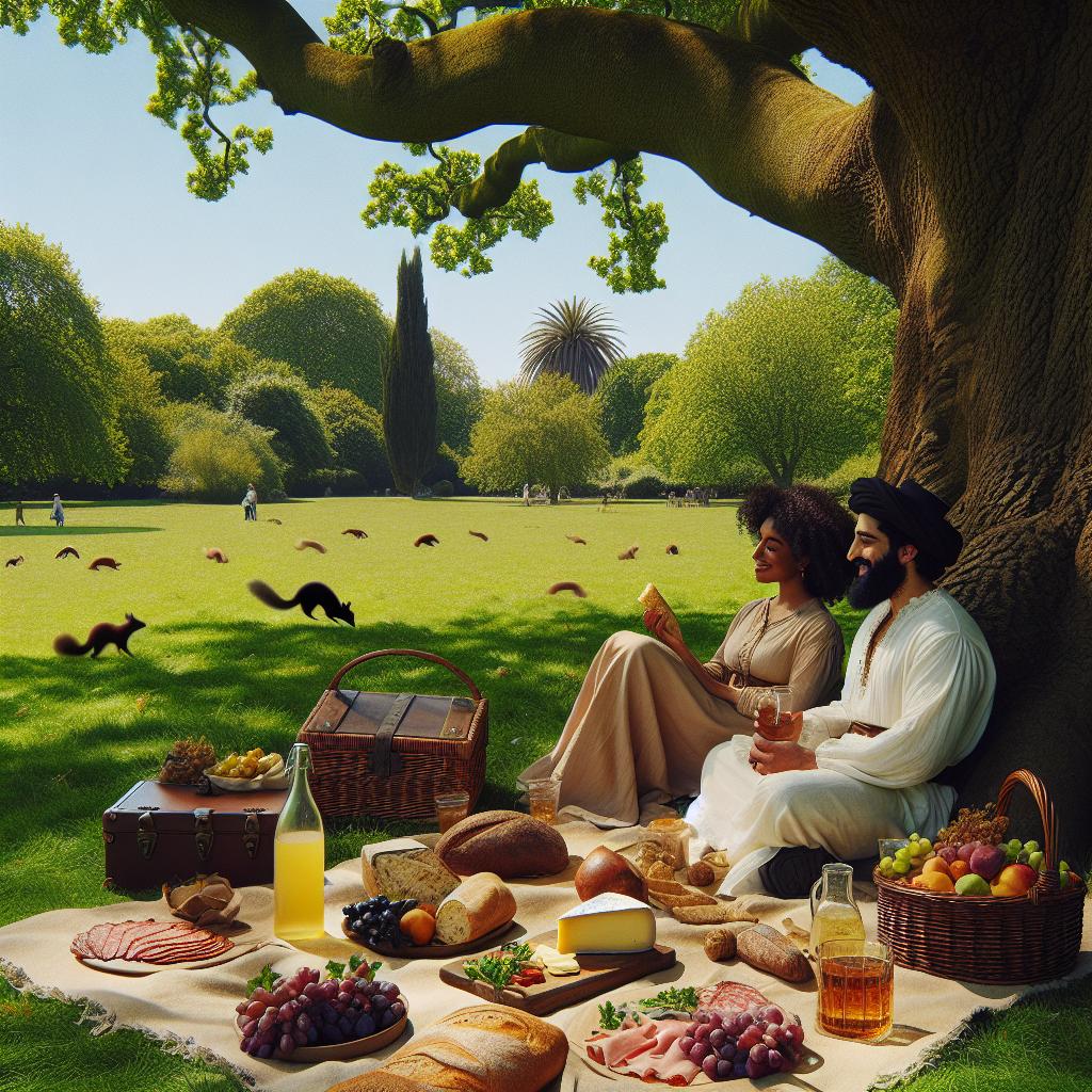 Creating a Memorable ‍Picnic Experience with ‍Local ​Delicacies