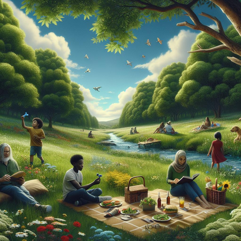 Perfect Picnic Spots ​for‌ Nature Lovers