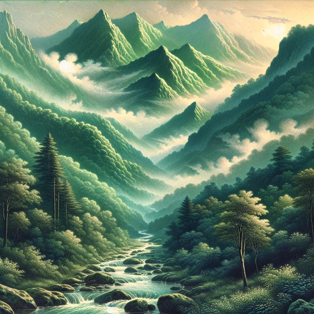 Hidden Gems: A Guide to Solitary Mountain Streams in the Great Smokies