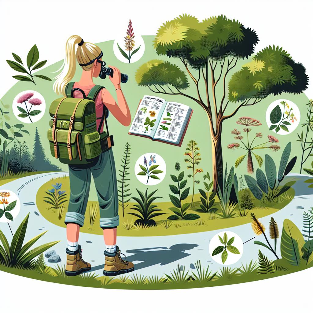 Expert Tips for Identifying Native Plants⁢ on Your Hike