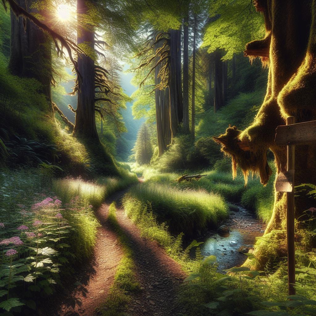 Hidden Gems: Lesser-Known Trails for a⁢ Calm⁤ Escape