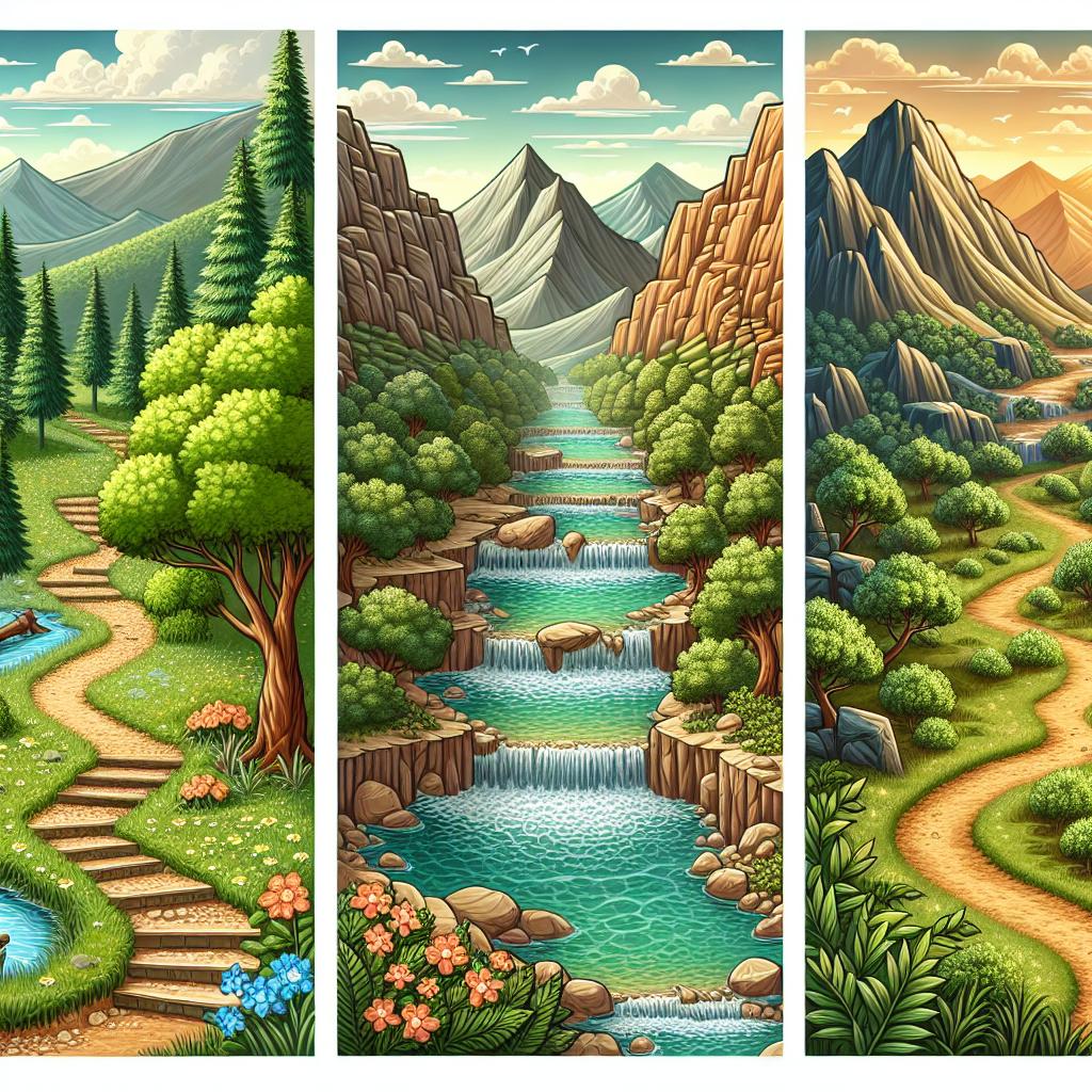 Must-Visit Trails⁤ for Every ‌Skill Level