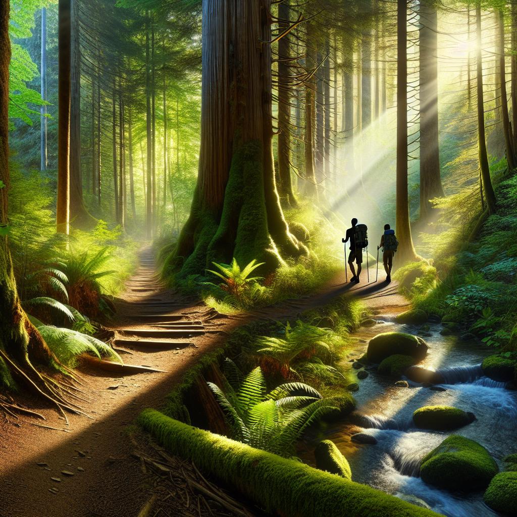 Off the Beaten Path: Enchanting Secluded Hikes