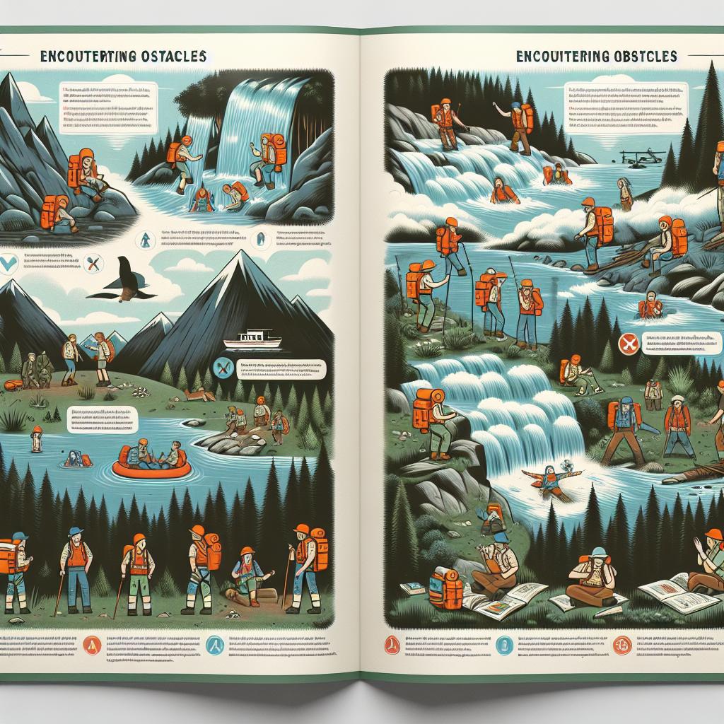 Encounter ‍Natures Obstacles:​ Safety Measures and Best ⁣Practices