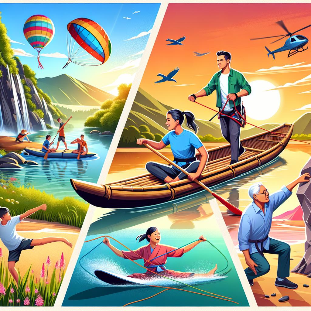 Top⁣ Picks for Outdoor Entertainment and⁢ Activities