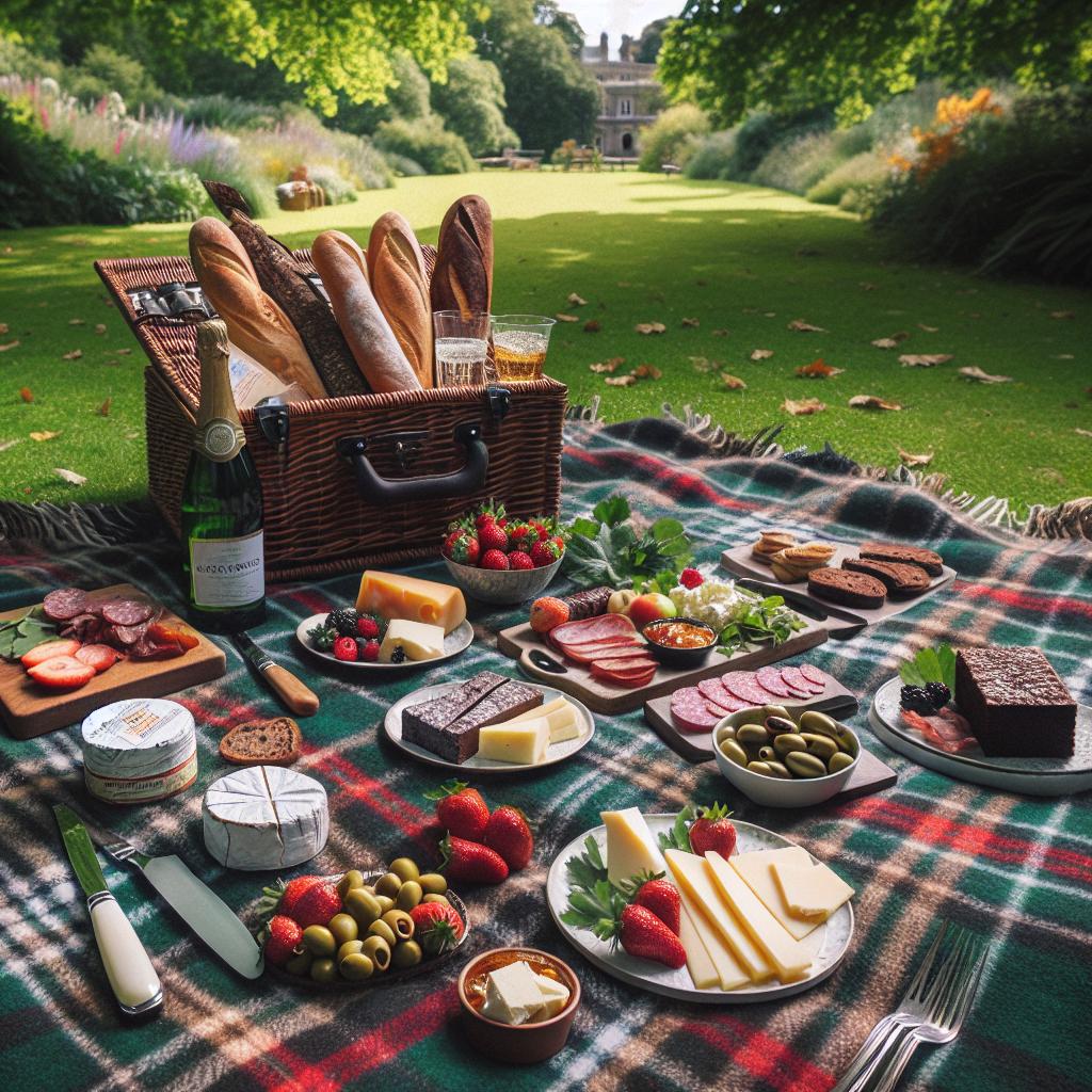 Savory and Sweet: Crafting a Balanced Picnic Menu