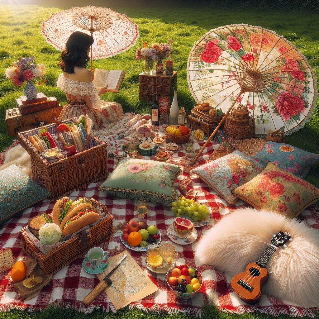 Perfect Picnic Extras ‌to Elevate Your Experience