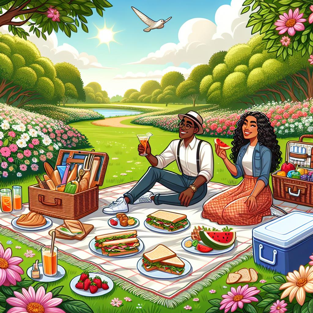 Essential ⁤Gear and Supplies for a Safe and Enjoyable ‍Picnic