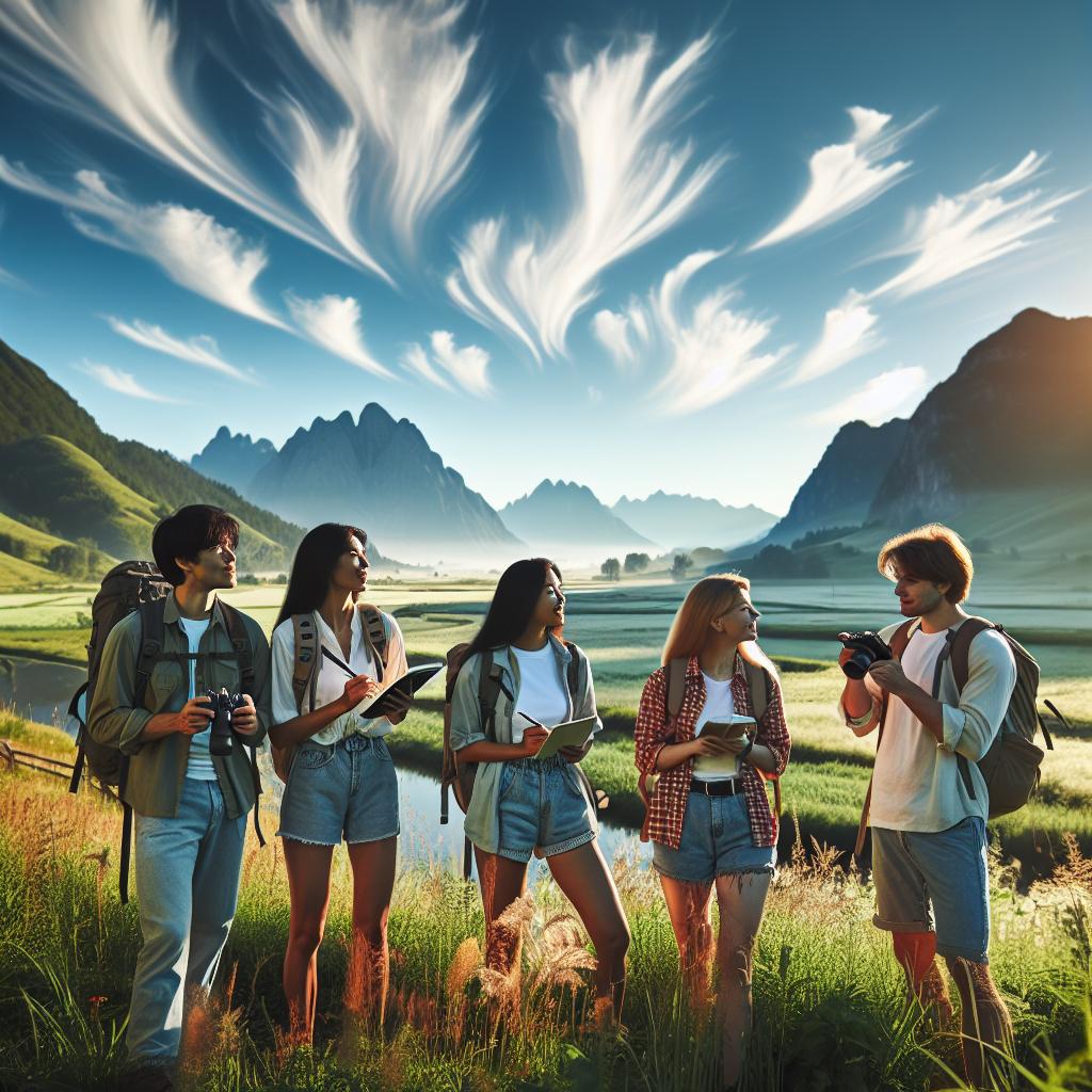 Discover the Wonders​ of Nature Together