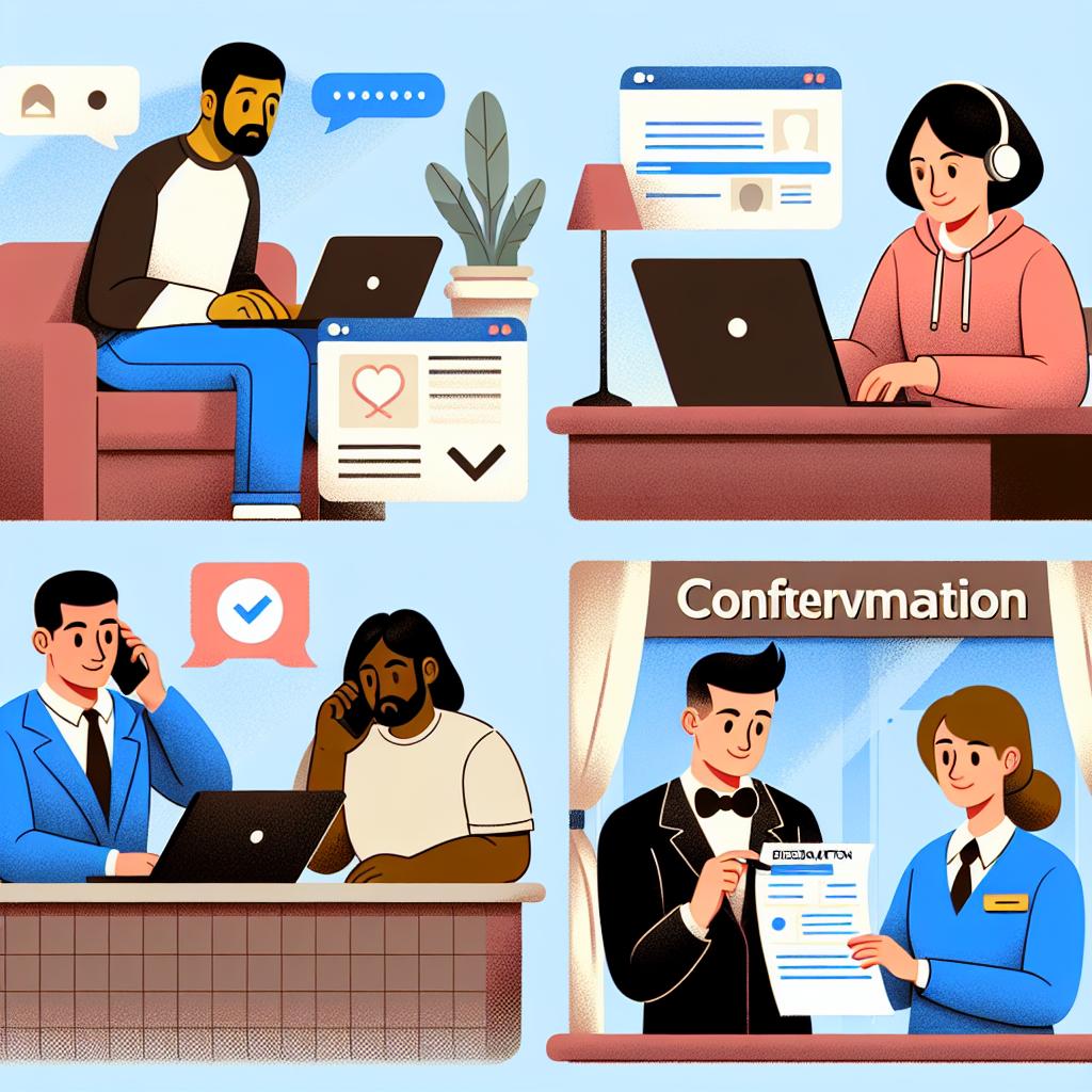 Pro Tips for a⁢ Stress-Free​ Reservation Process
