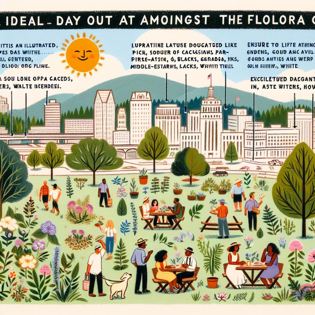 Essential Tips⁤ for a ‍Perfect Day​ Amidst Gatlinburg’s Flora