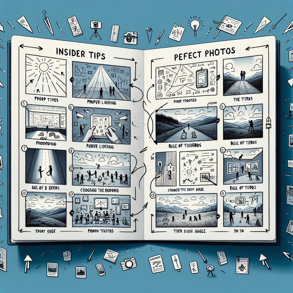 Insider Tips ⁤for​ Capturing Perfect ⁢Photos