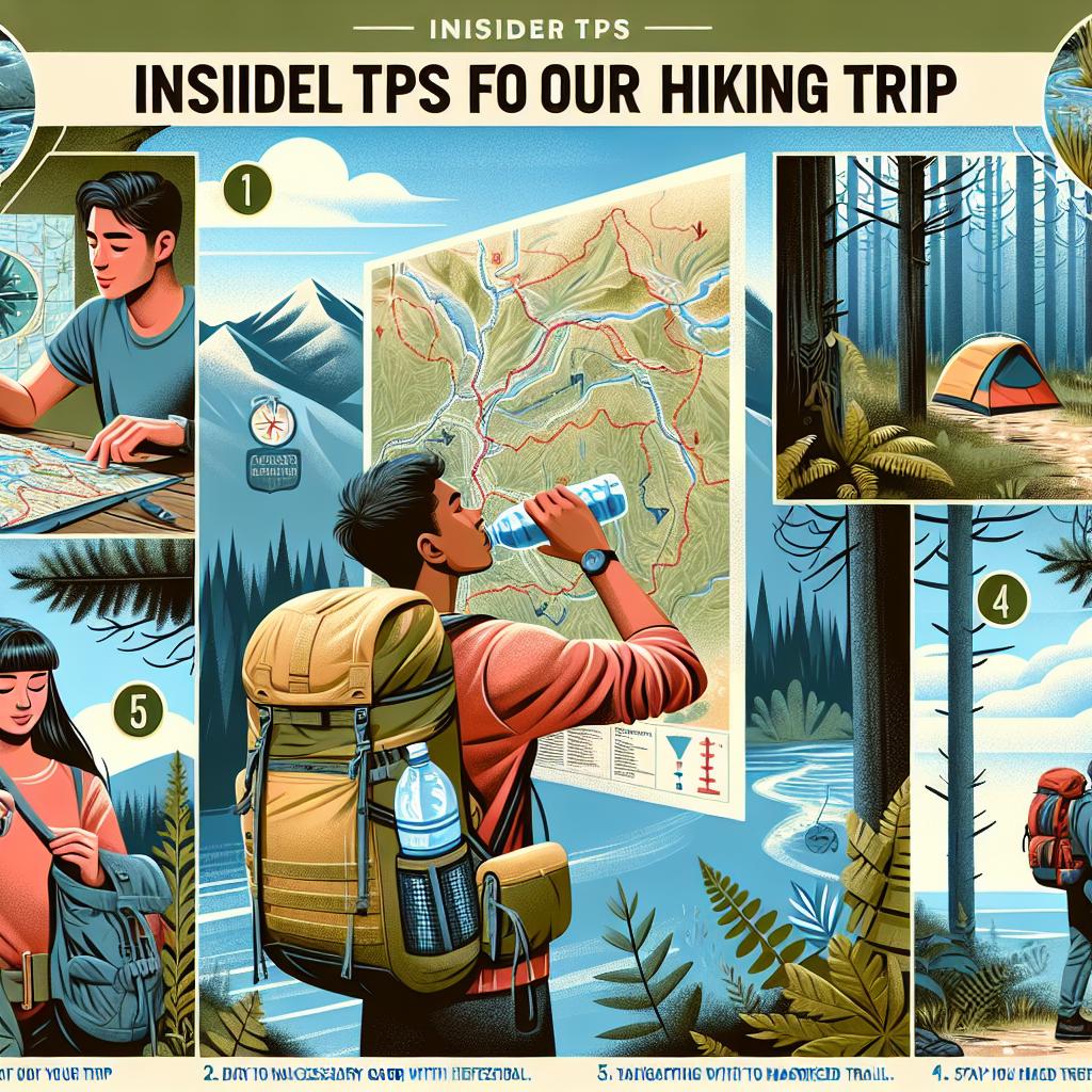 Insider ⁤Tips for a ⁤Safe and​ Enjoyable Hike