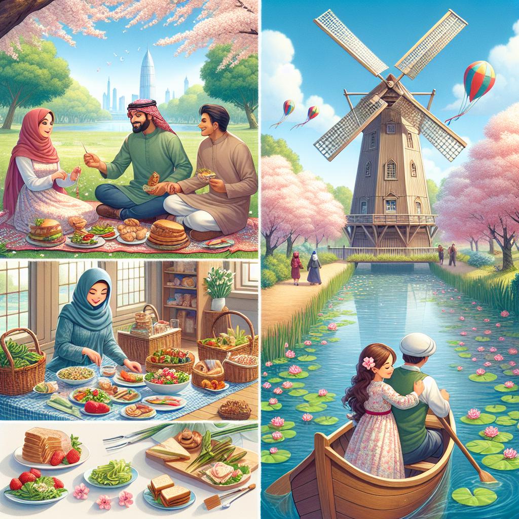 Seasonal Attractions to⁤ Pair with ‌Your ⁤Picnic