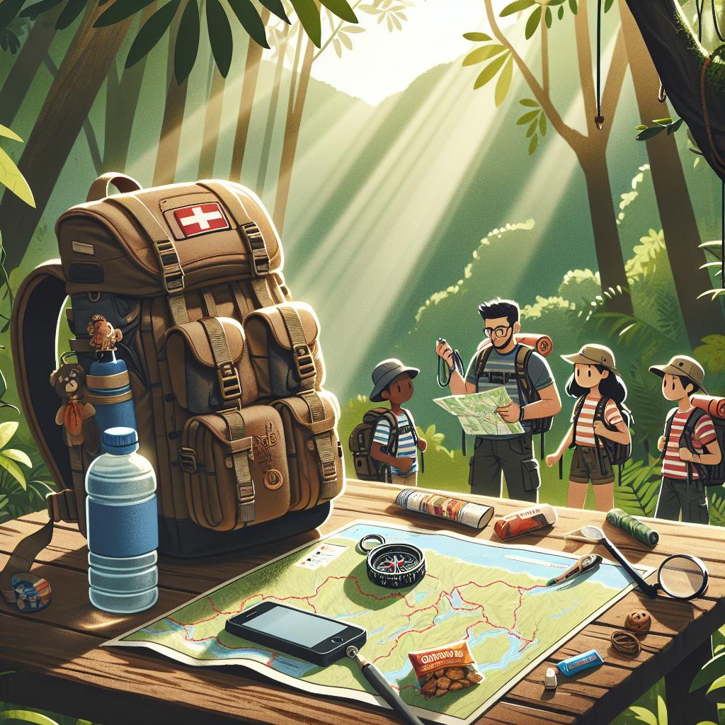 Pro⁢ Tips for a⁣ Safe and Enjoyable ‌Adventure