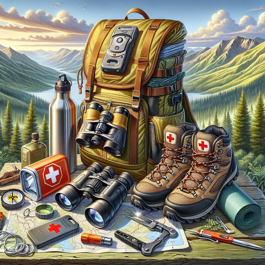Essential Gear for an Unforgettable ⁢Hike