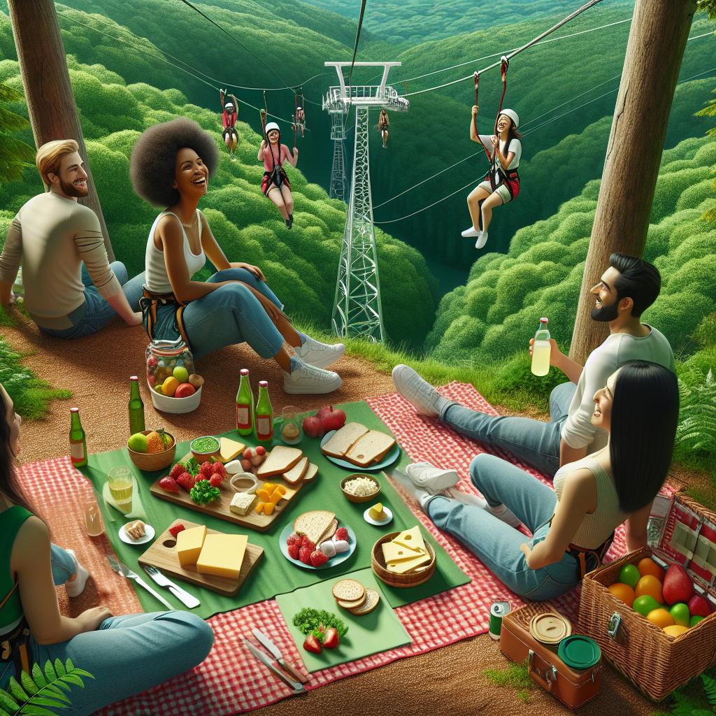 Expert Tips‍ for⁤ a Memorable Picnic Adventure with Zip⁣ Lining