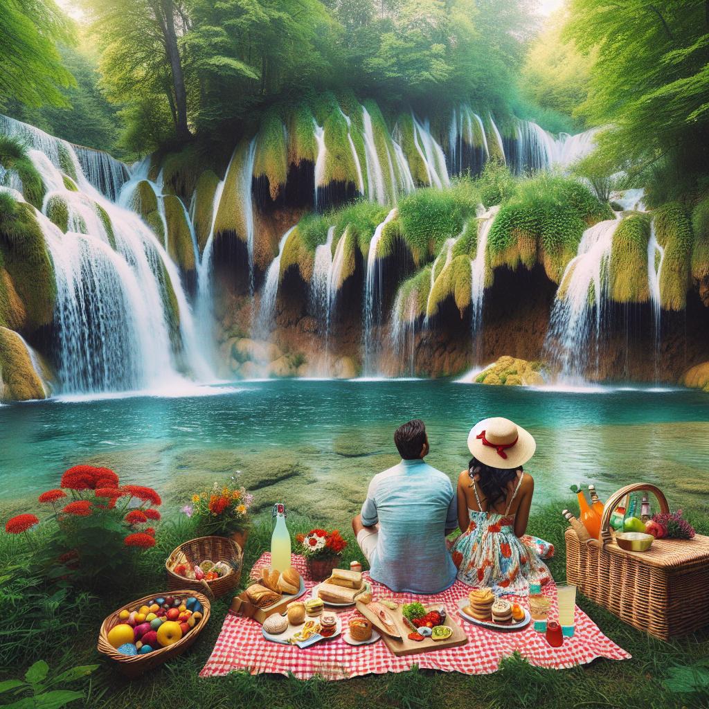 Waterfall Wonders:‍ Intimate Picnic Spots by⁤ Cascading Beauty