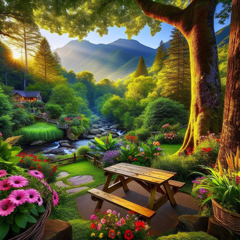 Hidden Gems: Lesser-Known Gatlinburg Picnic Destinations