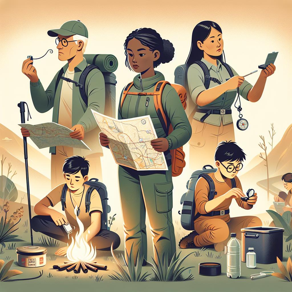 Safety Precautions⁢ for Solo ⁣Hikers
