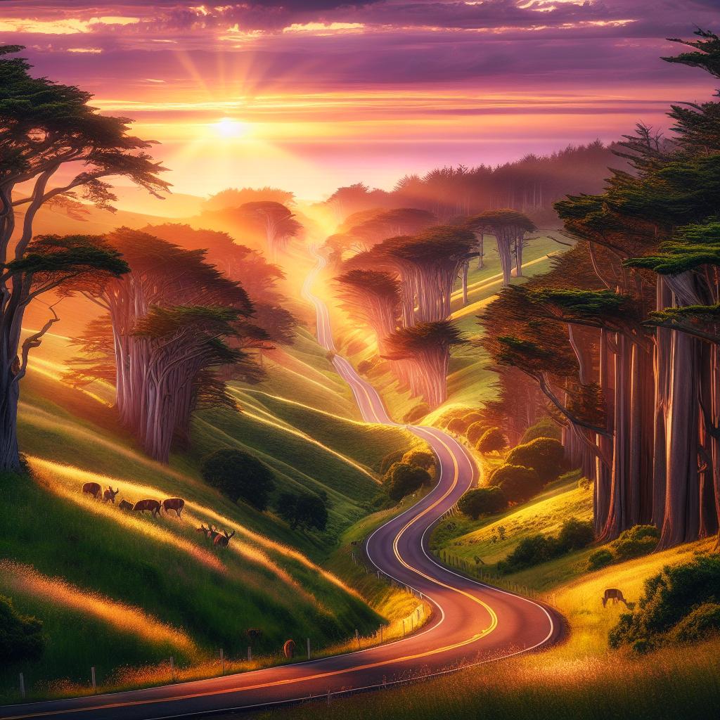 Scenic Routes Offering Unmatched Panoramas