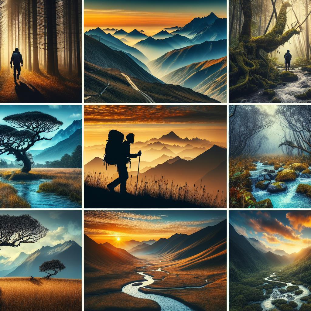Exploring‌ Scenic Routes for Solitude⁢ Seekers