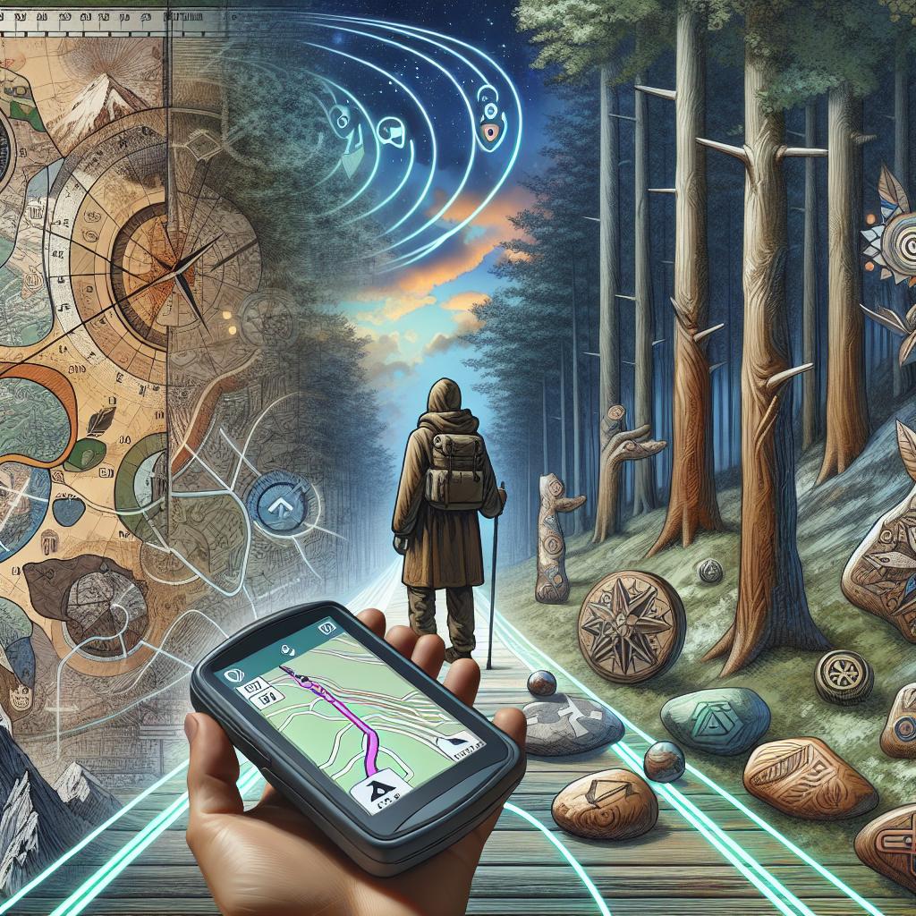 Navigating with​ Confidence: Maps,⁢ GPS, and⁢ Trail Markers