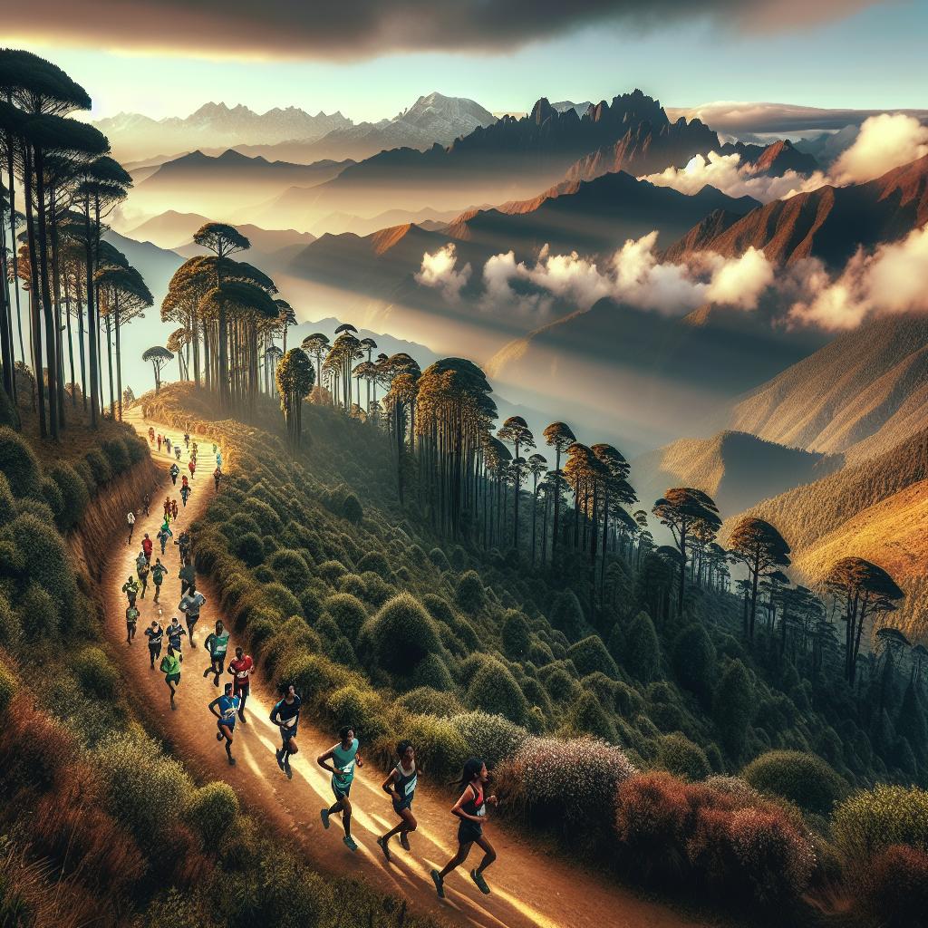 Breathtaking Elevation:⁤ Trails that Offer Stunning Vistas and Optimal Runs