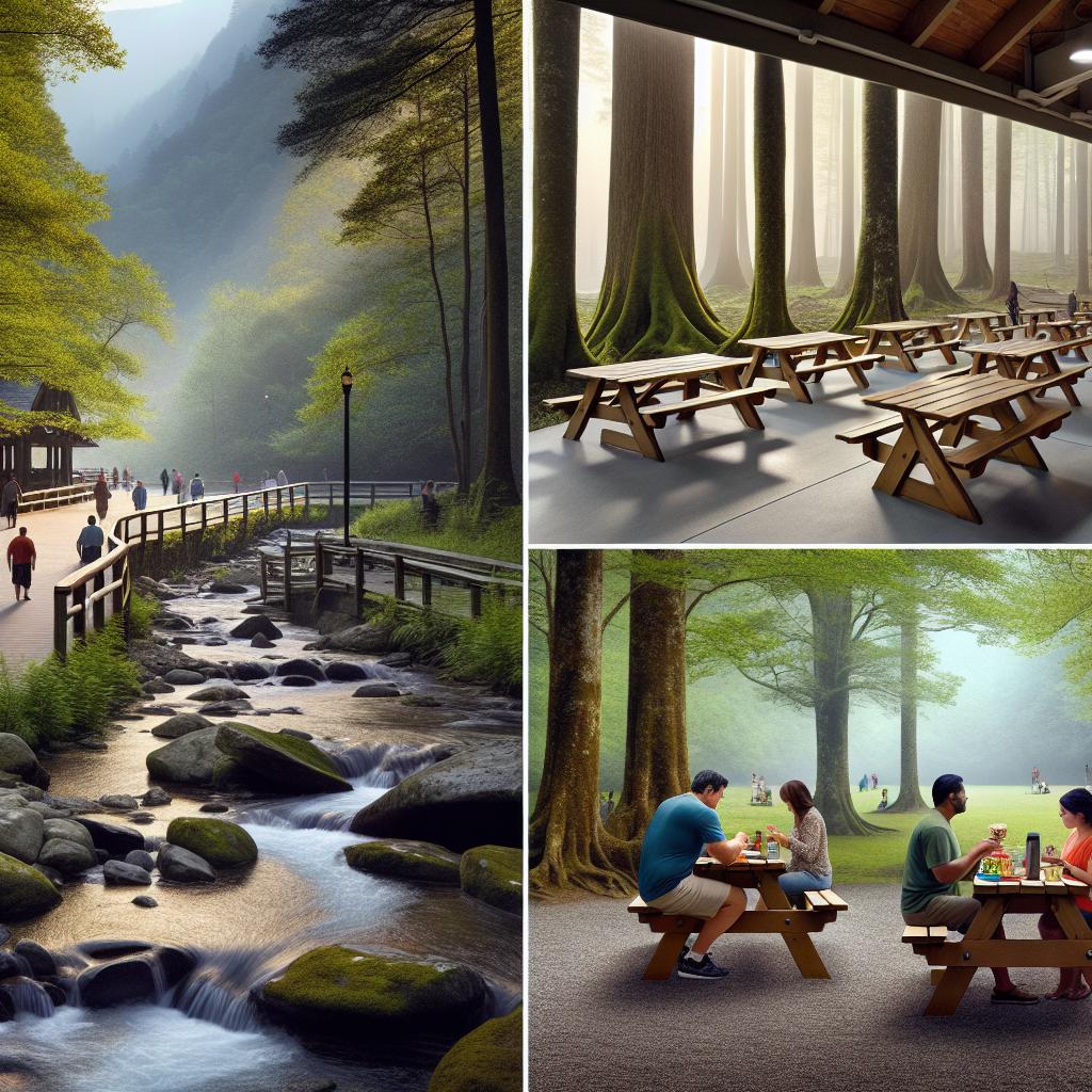 Exploring⁤ Inclusive⁣ Natural Beauty: Gatlinburg’s Best Accessible Picnic Areas