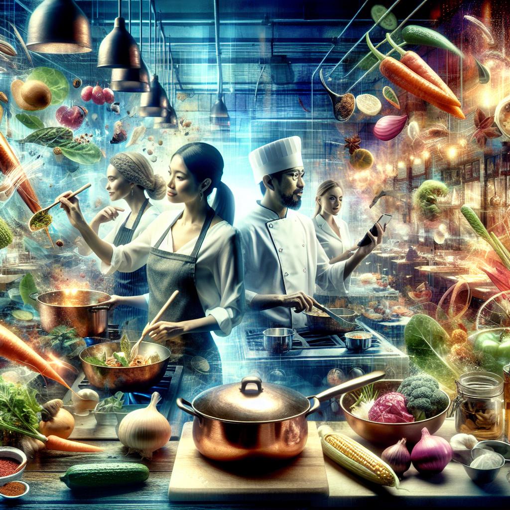 Exploring Culinary Delights: Innovative Menus ⁢and Unique‍ Flavors